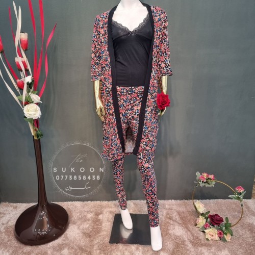 ensemble pyjama 03 pièces