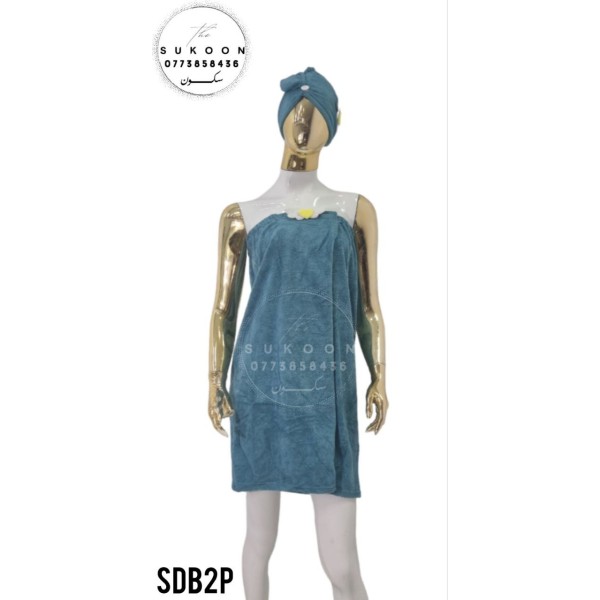 -Sortie de Bain 2 pieces -SDB2P 2