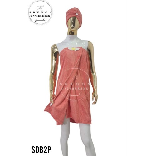 -Sortie de Bain 2 pieces -SDB2P