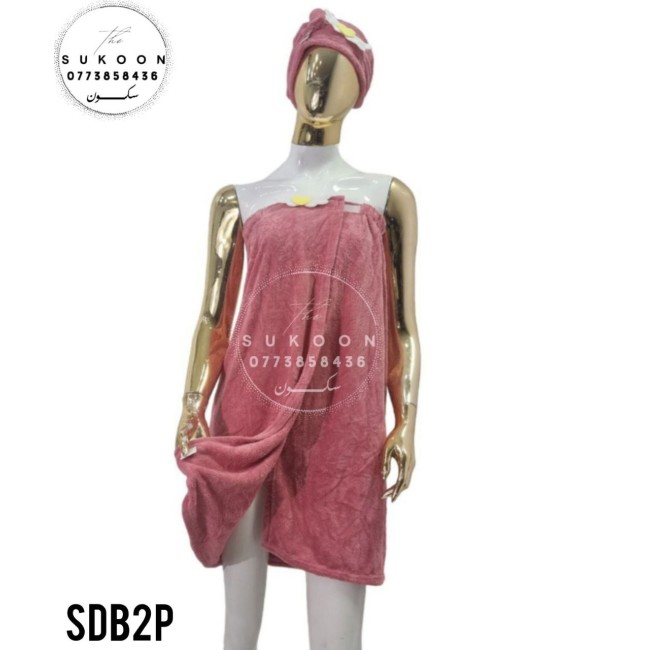 -Sortie de Bain 2 pieces -SDB2P