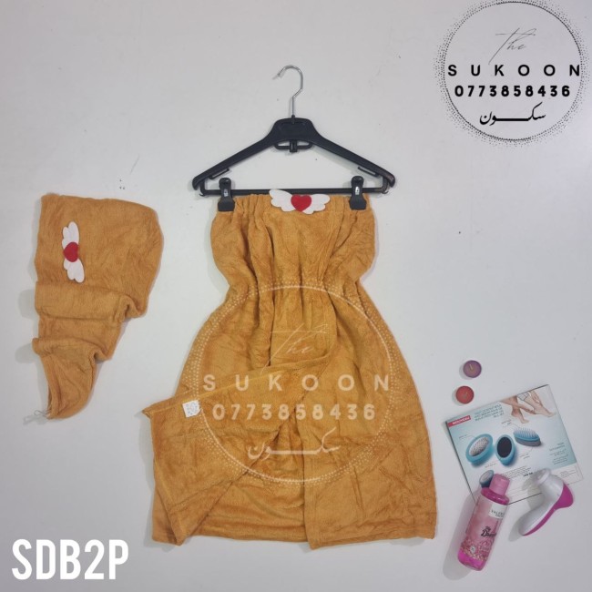 -Sortie de Bain 2 pieces -SDB2P