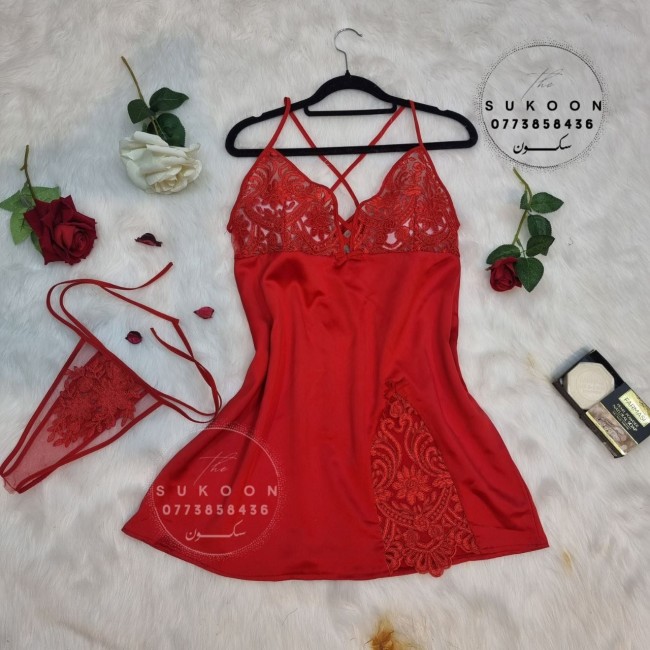 ensemble de pyjamas élégante avec peignoir en...