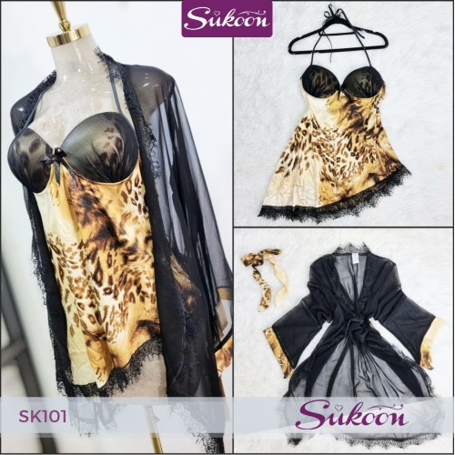 -Nuisette tigré - SK101