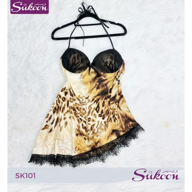 -Nuisette tigré - SK101