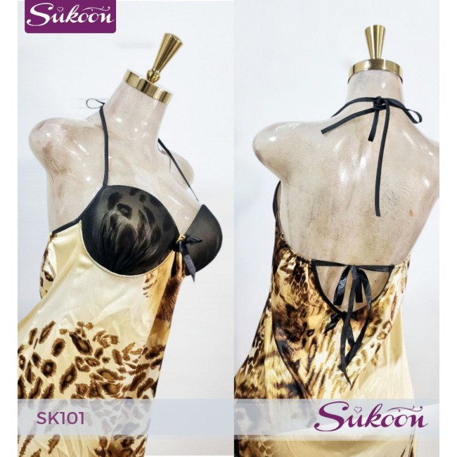 -Nuisette tigré - SK101