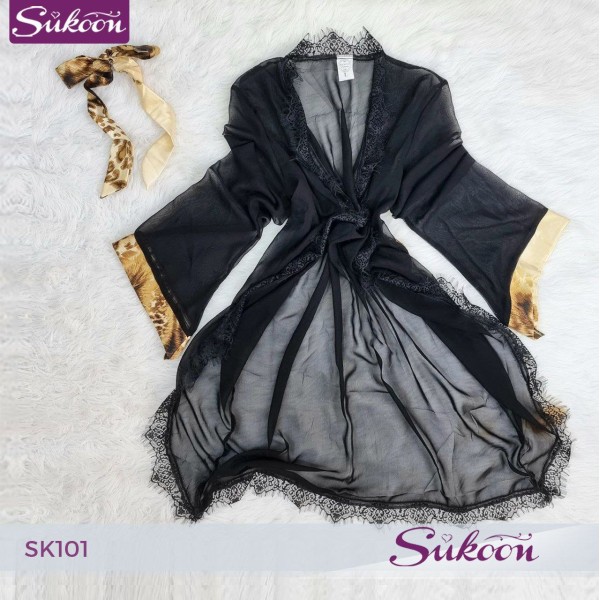 -Nuisette tigré - SK101 2