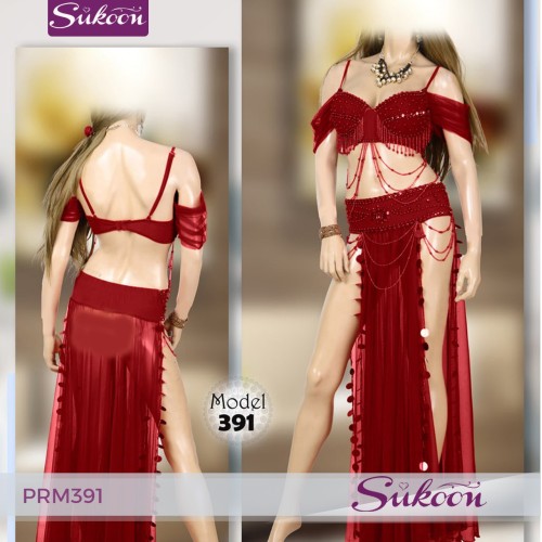 -Vêtements de danse -PRM 391