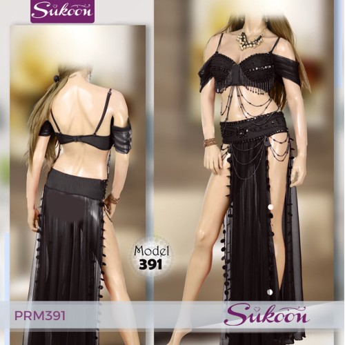 -Vêtements de danse -PRM 391