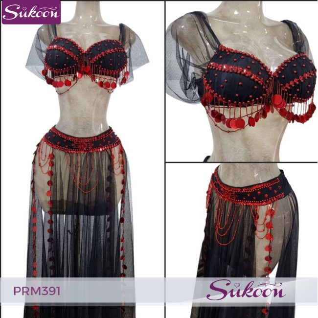 -Vêtements de danse -PRM 391