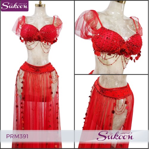 -Vêtements de danse -PRM 391