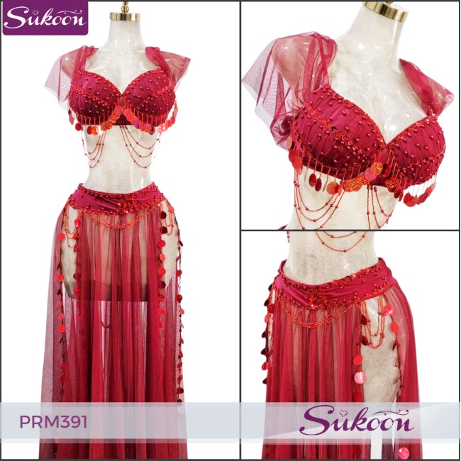 -Vêtements de danse -PRM 391