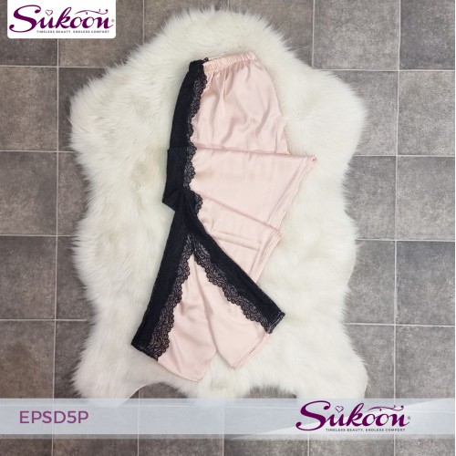 -Ensemble pyjama 5 psc -EPSD5P