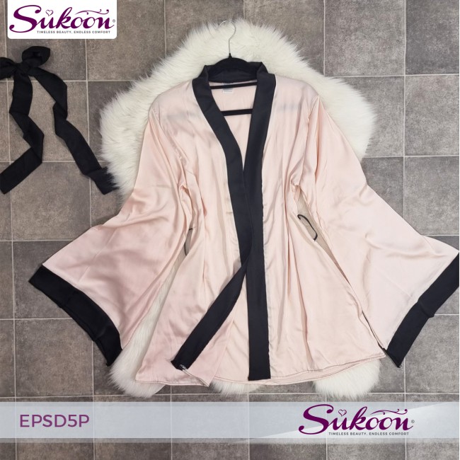 -Ensemble pyjama 5 psc -EPSD5P