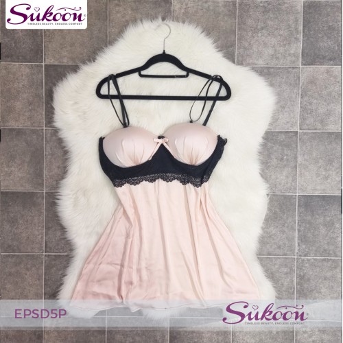 -Ensemble pyjama 5 psc -EPSD5P