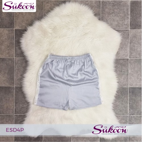-Pyjama en satin 4 psc -ESD4P