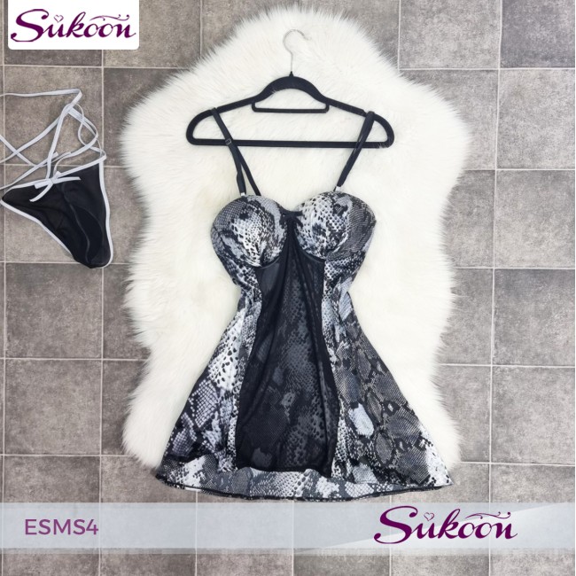 -Pyjama serpent NB-ESMS4