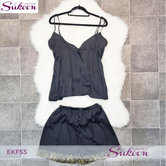 -Ensemble pyjama 3 pieces -EKFS3