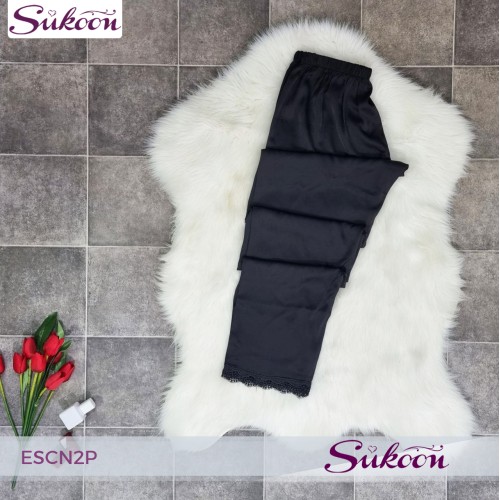 -Pyjama en soie 2 pieces -ESCN2P