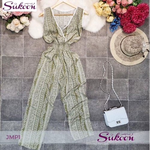 -Jumpsuit pour femme -JMP1