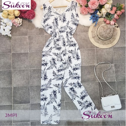 -Jumpsuit pour femme -JMP1