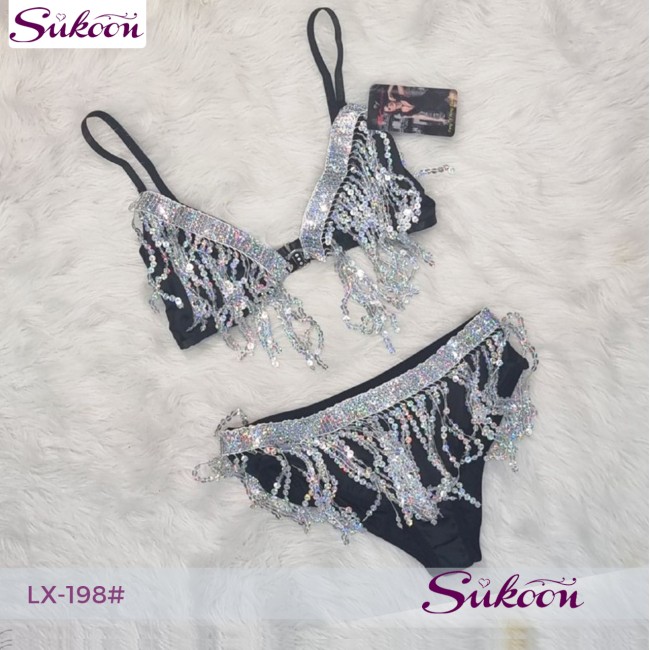 -Des sous-vêtements brillants -LX-198