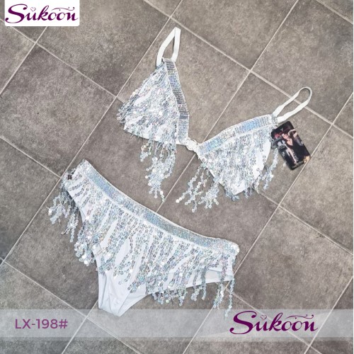 -Des sous-vêtements brillants -LX-198