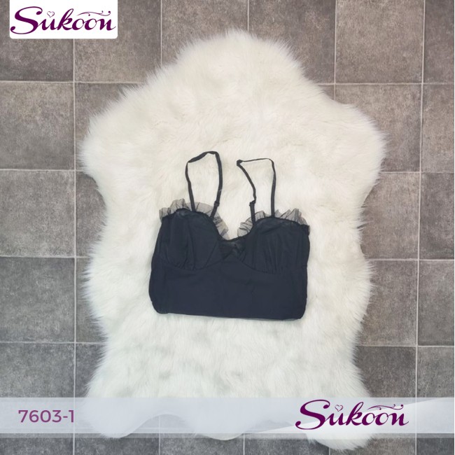 -Ensemble pyjama avec pantalon 3 pcs -7603-1