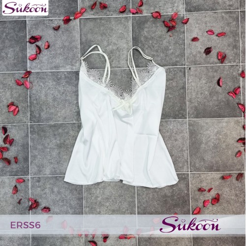 *ensemble pyjama en soie 06 pcs *ERSS6