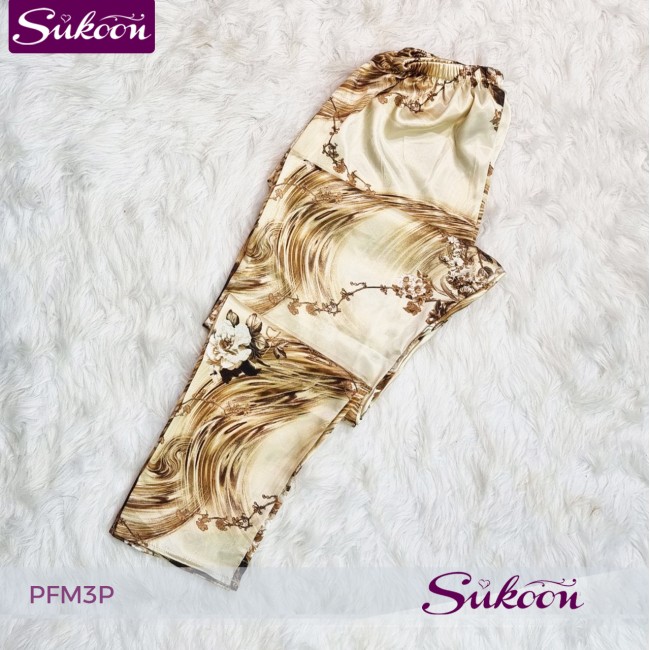 -Ensemble pyjama 04 pcs a fleur-PFM3P