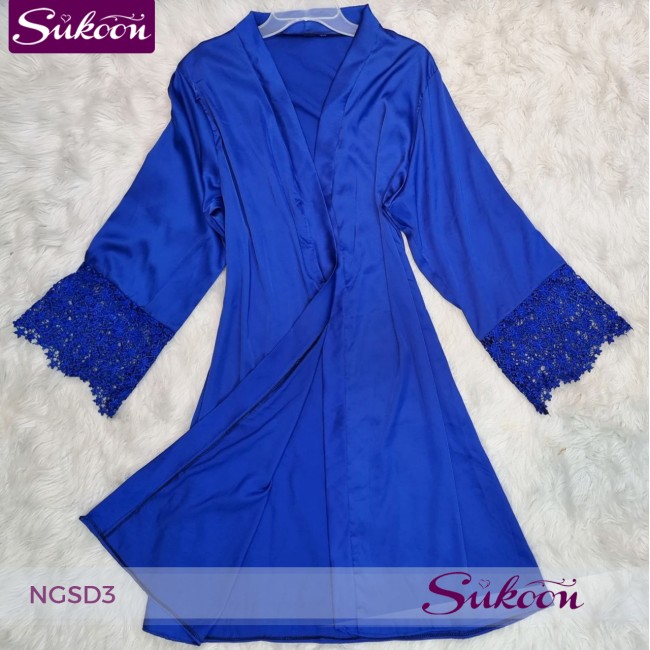 Ensemble pyjama 3 pièces -NGSD3-