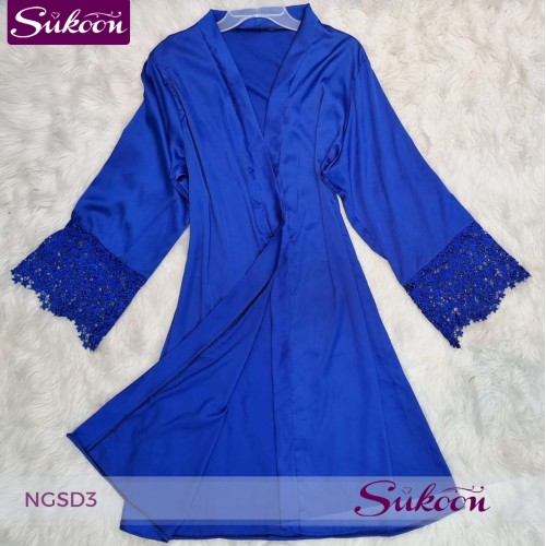 Ensemble pyjama 3 pièces -NGSD3-