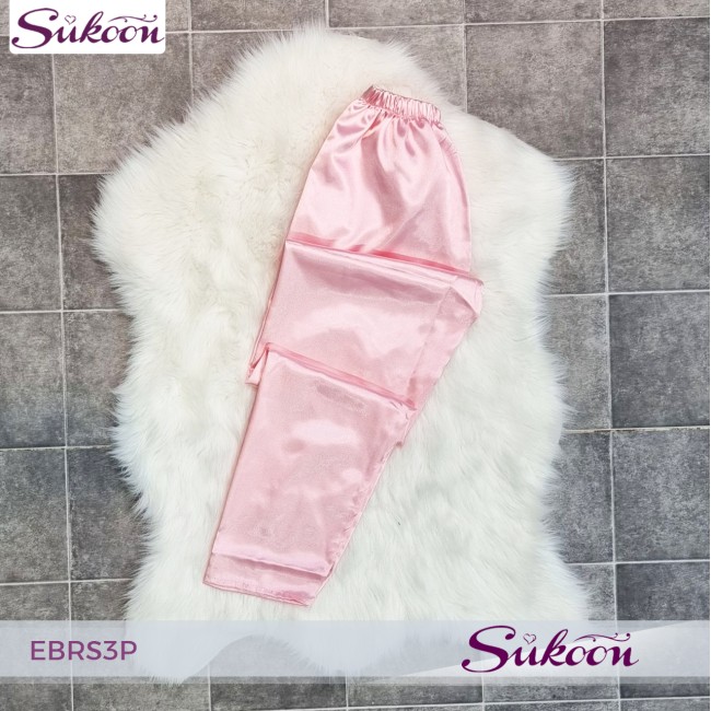 Pyjama perlé de luxe pour femme élégante 3...