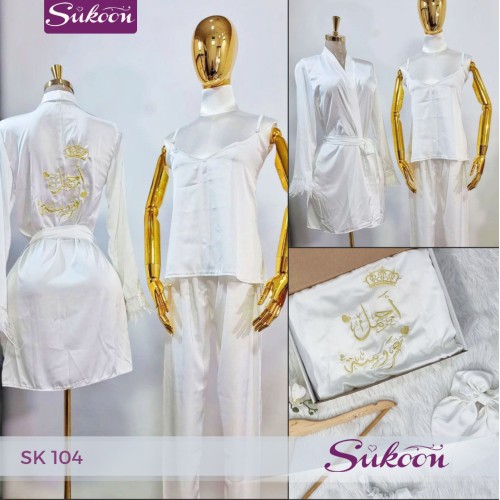 -Pack de la mariée -SK104