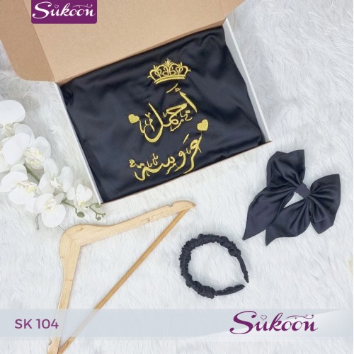 -Pack de la mariée -SK104