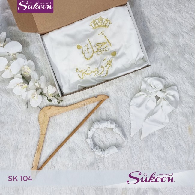 -Pack de la mariée -SK104