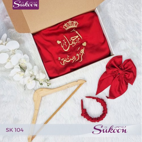 -Pack de la mariée -SK104