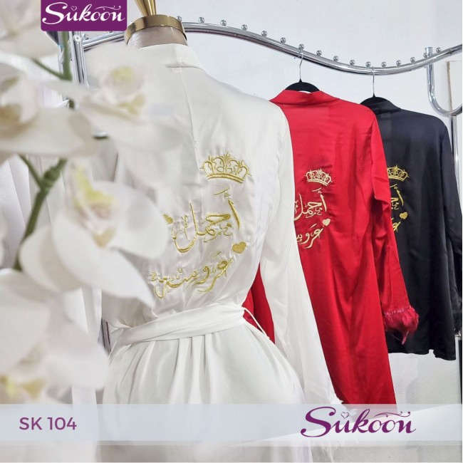 -Pack de la mariée -SK104