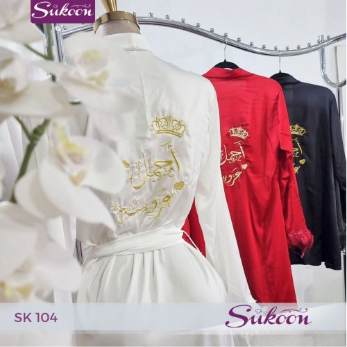 -Pack de la mariée -SK104