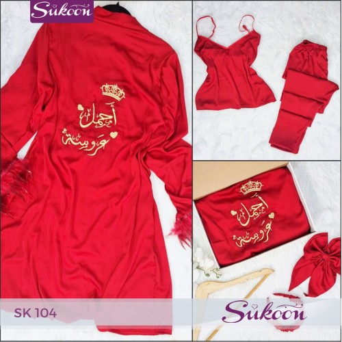 -Pack de la mariée -SK104