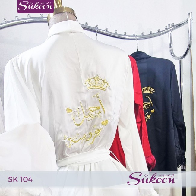 -Pack de la mariée -SK104