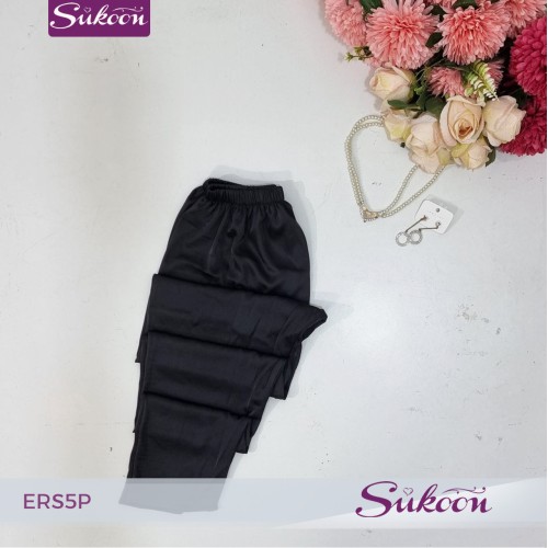 -Ensemble pyjama en soie 05 pcs -ERS5P