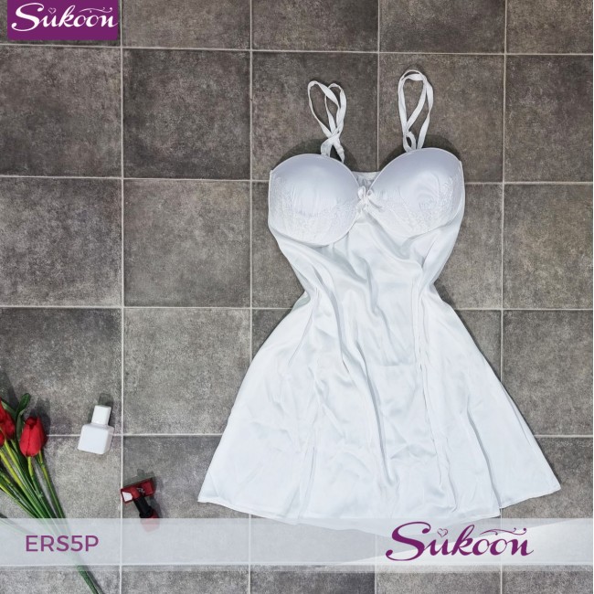-Ensemble pyjama en soie 05 pcs -ERS5P