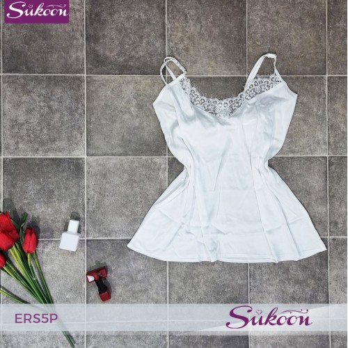 -Ensemble pyjama en soie 05 pcs -ERS5P