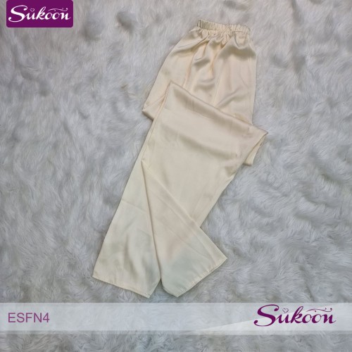 -ensemble pyjama 04 pcs tigrée en beige -ESFN4