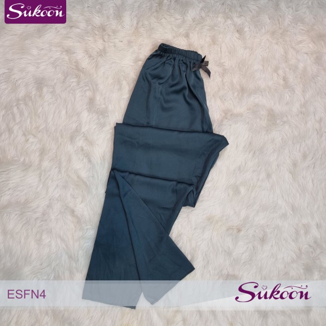 ensemble pyjama 04 pcs tigrée en vert -ESFN4-