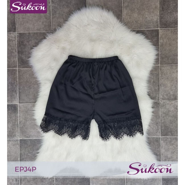 -Ensemble pyjama rouge 04 pièces-EPJ4P