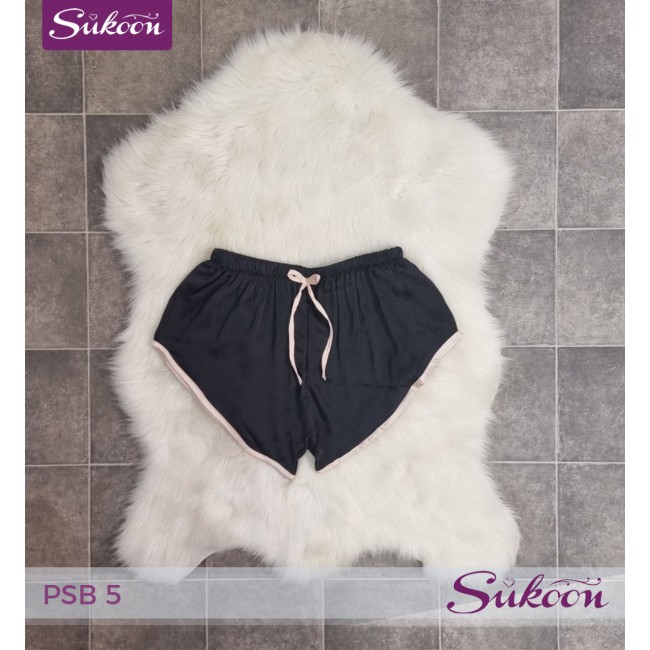 -Ensemble pyjama rose 3 psc -PSB5