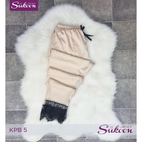 -Ensemble 3 pieces en beige -KPB5