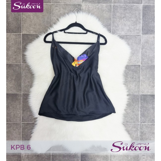 -Ensemble pyjama coloré 3 psc -KPB6