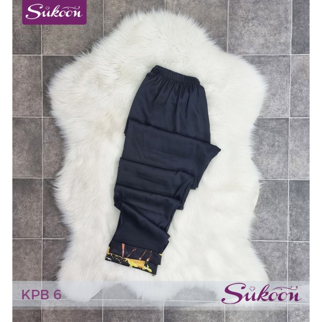 -Ensemble pyjama coloré 3 psc -KPB6